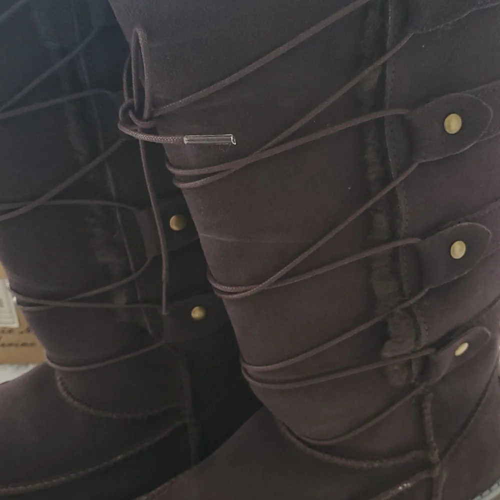 Aussie Merino Winter Boots - Picture 3 of 12